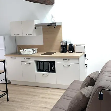 Apartment Joli Tres Lumineux - Centre